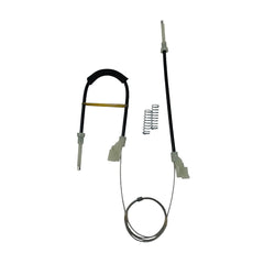 Land Rover Freelander için Cam Kriko Teli - Arka Sol