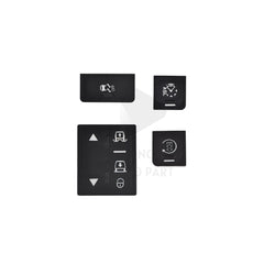 Land Rover Range Rover Sport için Konsol Tuş Takımı (Eco'lu Versiyon)