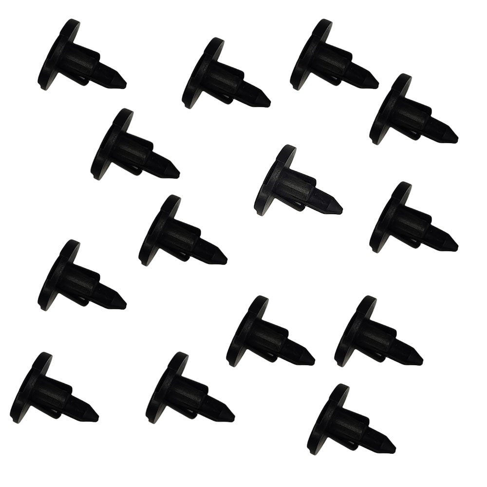 Mazda, Subaru, Suzuki için Davlumbaz Klipsi  OEM :  1C1D56145