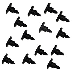 Mazda, Subaru, Suzuki için Davlumbaz Klipsi  OEM :  1C1D56145