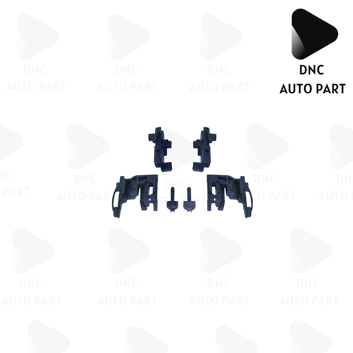 Mercedes A B Class W169 W245 Sunroof Plastik Tamir Seti-OEM:1697800244