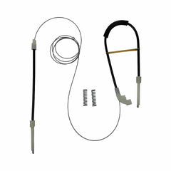 Mercedes Axor için Cam Kriko Teli - Sağ