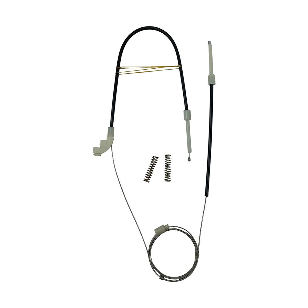 Mercedes Axor için Cam Kriko Teli - Sol