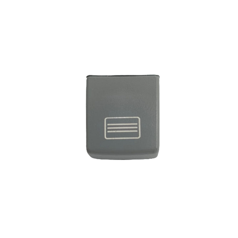 Mercedes CLA W117, A W176, B W246, W246 için Sunroof Düğmesi - Gri OEM: A0009008003