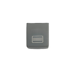 Mercedes CLA W117, A W176, B W246, W246 için Sunroof Düğmesi - Gri OEM: A0009008003
