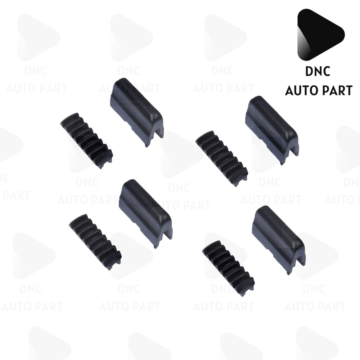 Mercedes E Class W124,S Class W140,190,W201 için Klima Havalandırma Panel Düğmesi 4'lü