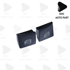 Mercedes E Class W211,S211,CLA C117,180 için Cam Düğme Kapağı