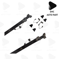 Mercedes GLA CLASS  W156, X156 için Panoramik Tavan Sunroof Uzun Kızak Tamir Seti Uzunluk:62.7 cm