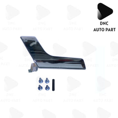 Mercedes GLK Class, C Class W204 için Kapı İç Açma Kolu Sol PARLAK Nikelaj