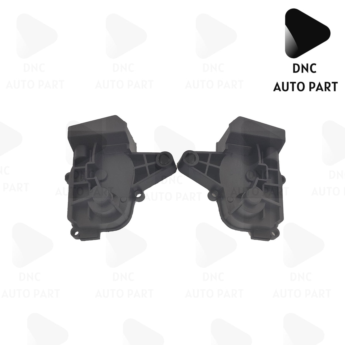 Mercedes İçin Yan Ayna Tamiri Plastik Parçaları Seti ( Sağ - Sol)