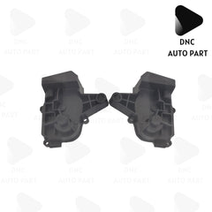 Mercedes İçin Yan Ayna Tamiri Plastik Parçaları Seti ( Sağ - Sol)