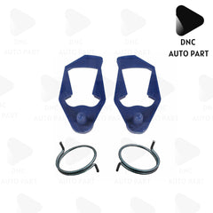 Mercedes ML W163 için Kapı Kilit Plastiği ve Yayı (Sağ&Sol)