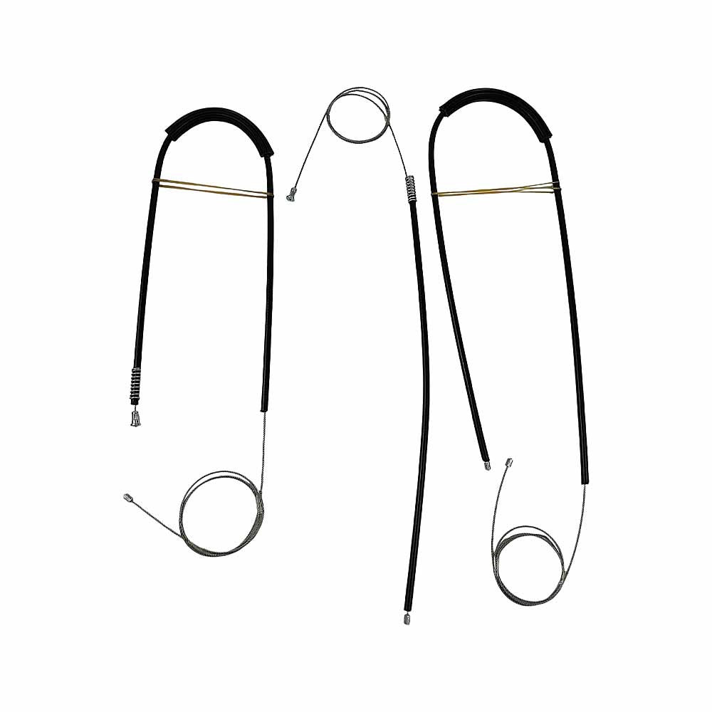 Mercedes Vito için Cam Kriko Teli - Ön Sol,Sağ