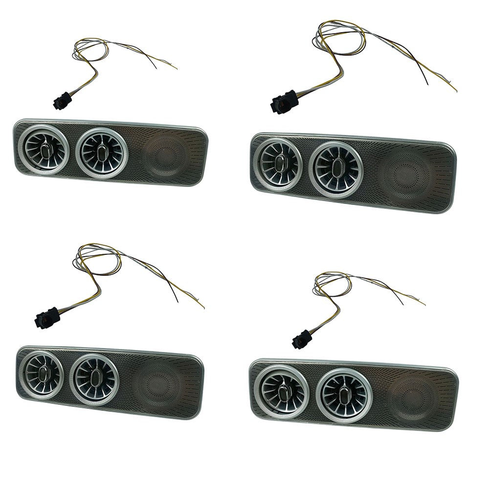 Mercedes Vito için Tavan Havalandırma Menfezi Seti