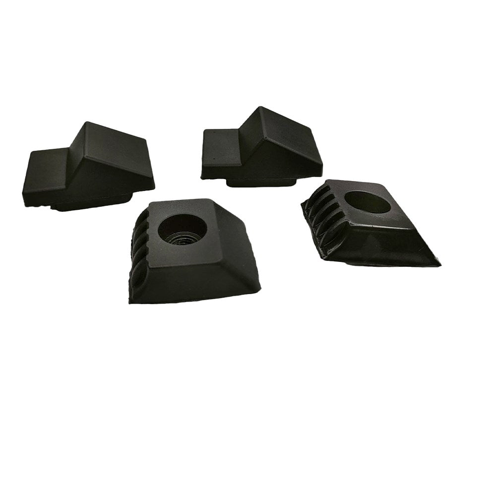 Mercedes W123 W124 W126 için Bagaj Dayama Takozu Seti