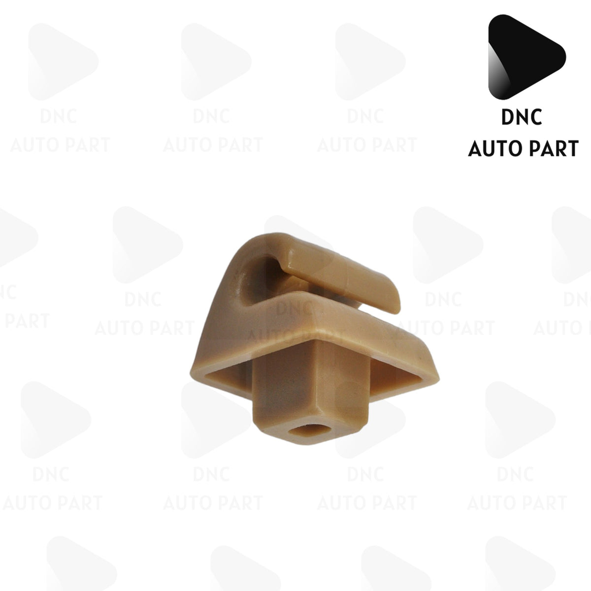 Mercedes W124, W201,W123,W126  için Güneşlik Ayağı-Bej