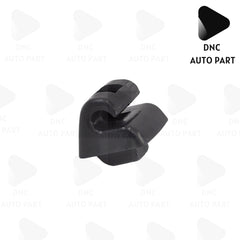 Mercedes W124, W201,W123,W126  için Güneşlik Ayağı-Siyah