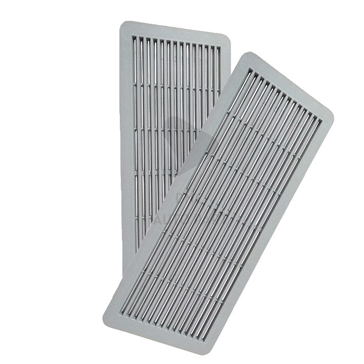 Mercedes W140 W202 W203 W210 W211 W220 İçin Gri Sunroof Perde Izgarası-2'li