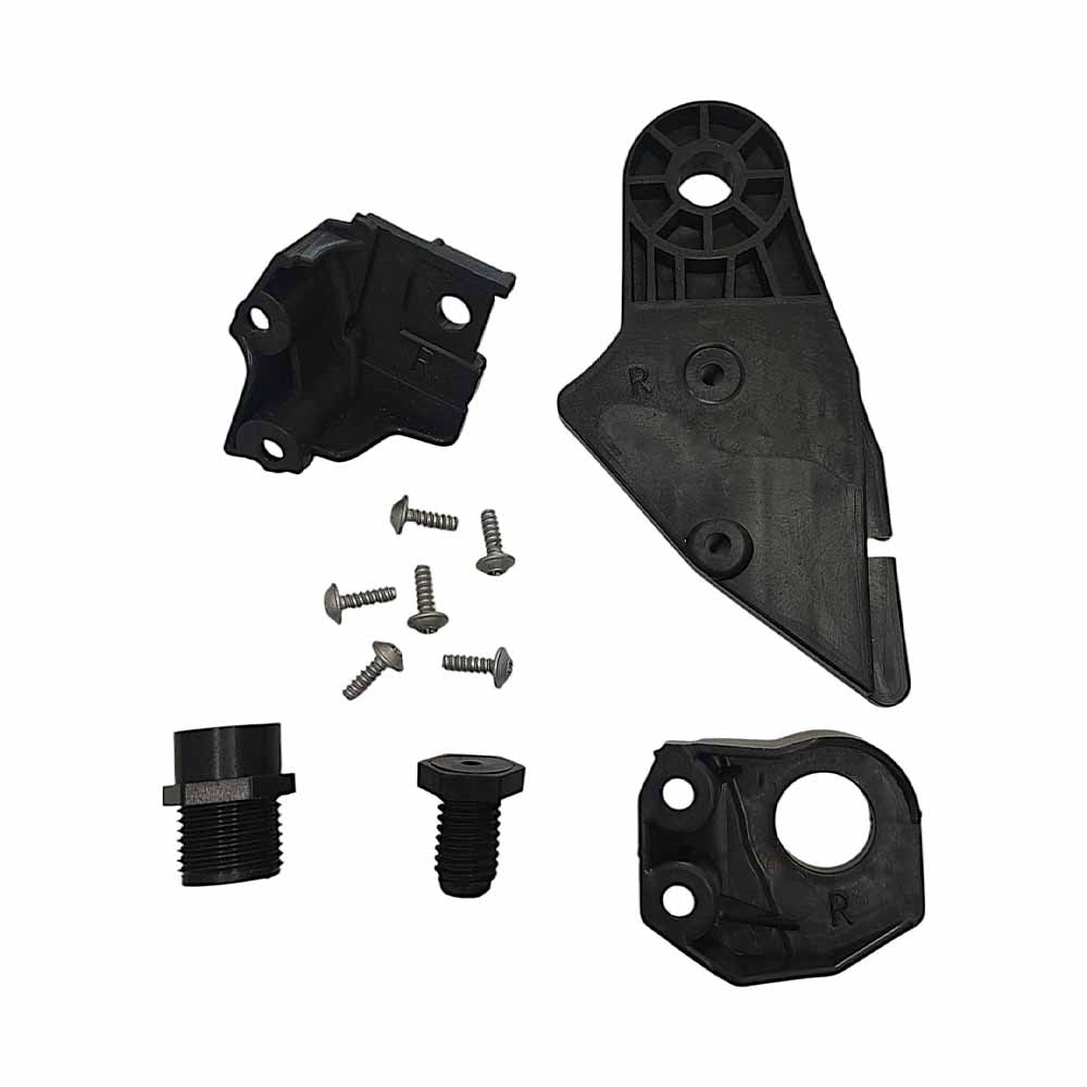 Mercedes W204 için Far Tamir Seti - Sağ OEM: A2048201214