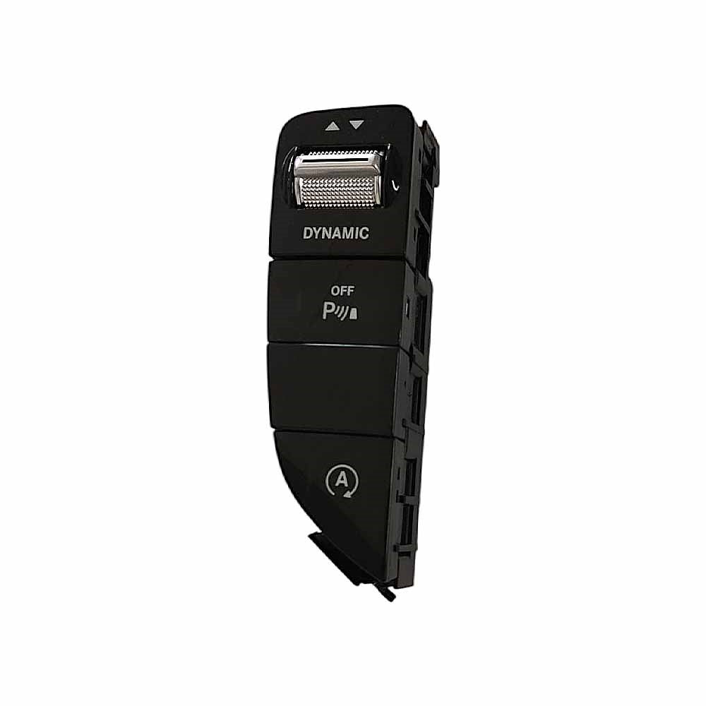 Mercedes W205 için Konsol Tuş Paneli (Dynamic,Park OFF,Start Stop)
