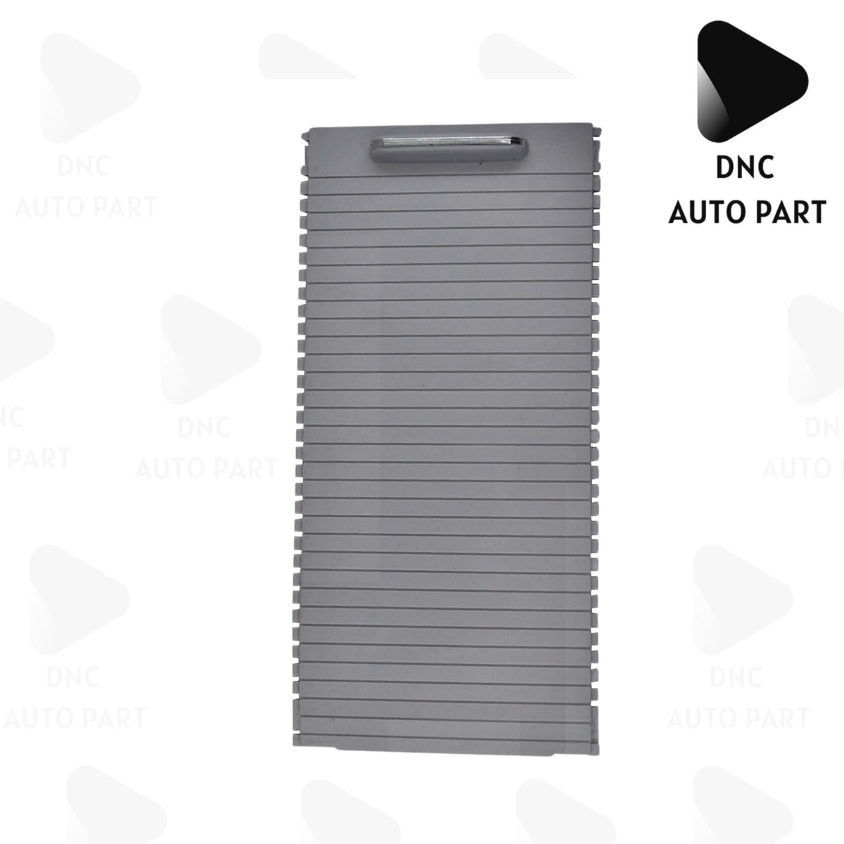 Mercedes W205 için Orta Konsol Perdesi-GRİ