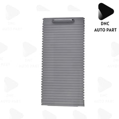 Mercedes W205 için Orta Konsol Perdesi-GRİ