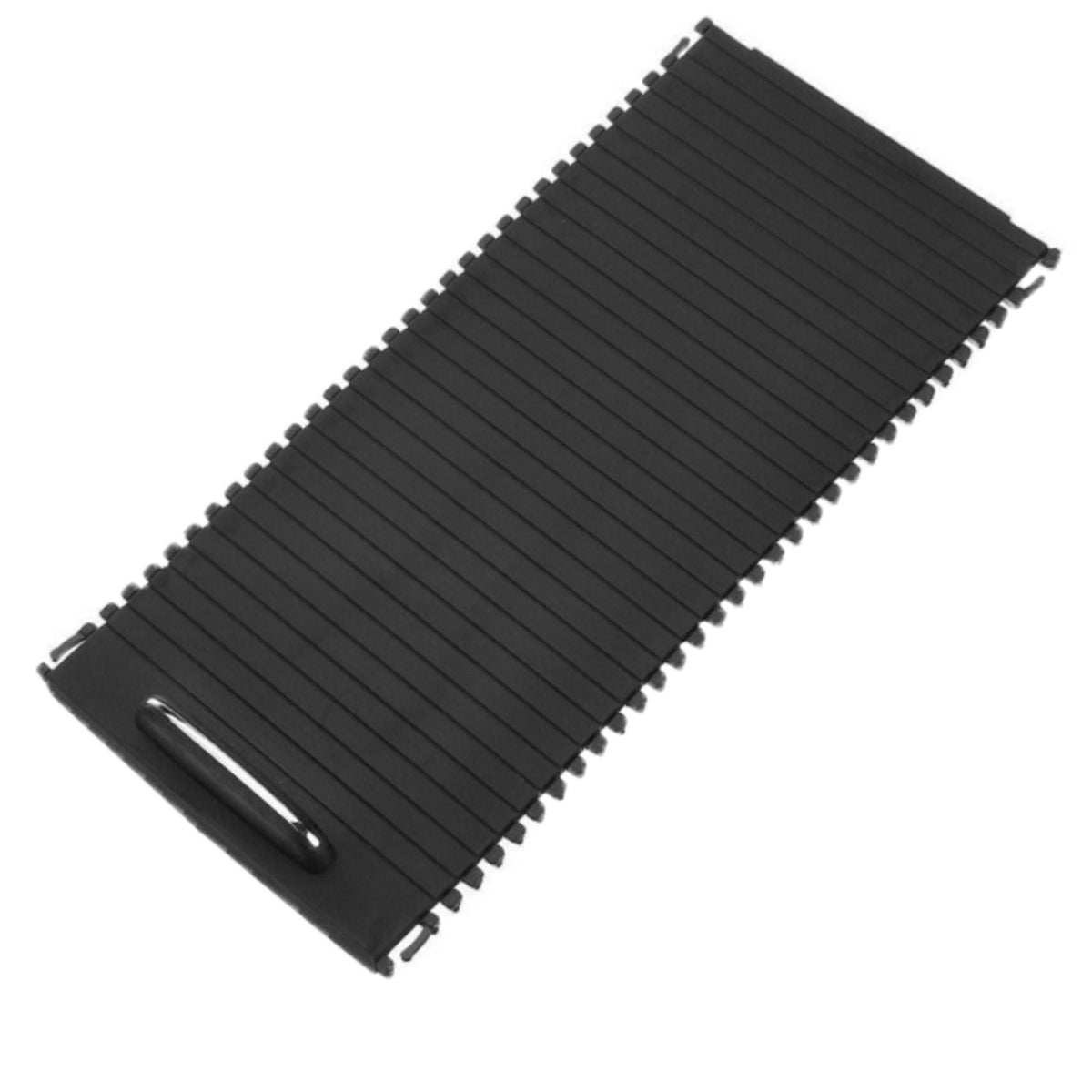 Mercedes W205 için Orta Konsol Perdesi-Siyah