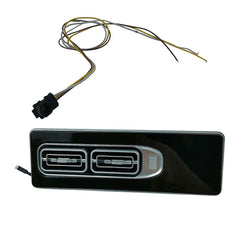 Mercedes W447 , Vito için Tavan Havalandırma Menfezi Işıklı