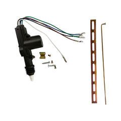 Merkezı Kılıt Motoru Unıversal 5 Fıs 12v Tabanca Tıp