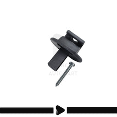 Nissan Kubistar, Renault Kangoo 2 için Cıvatalı Güneşlik Ayağı