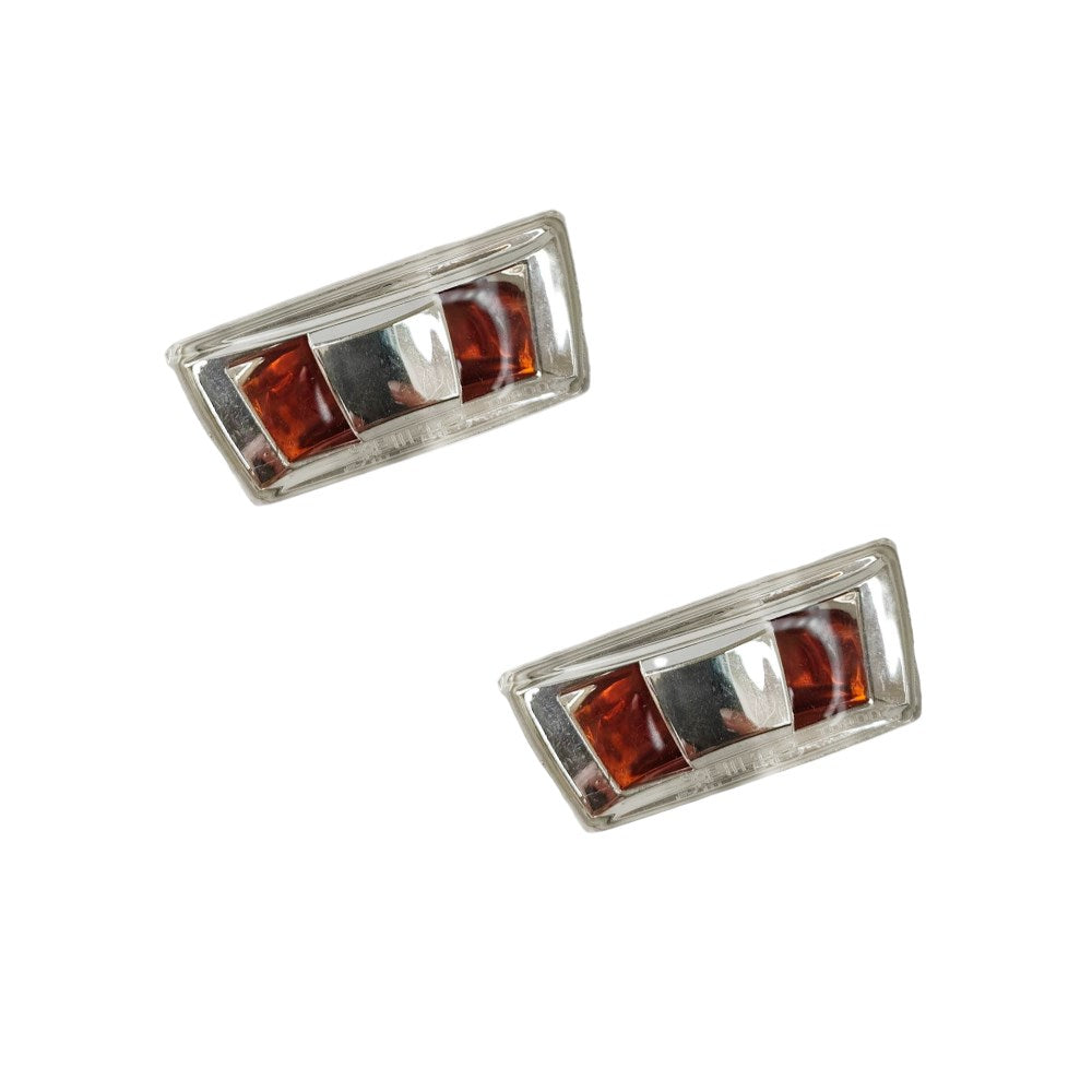 Opel Astra H,Corsa,Insignia Cruze için Çamurluk Sinyali - SETİ