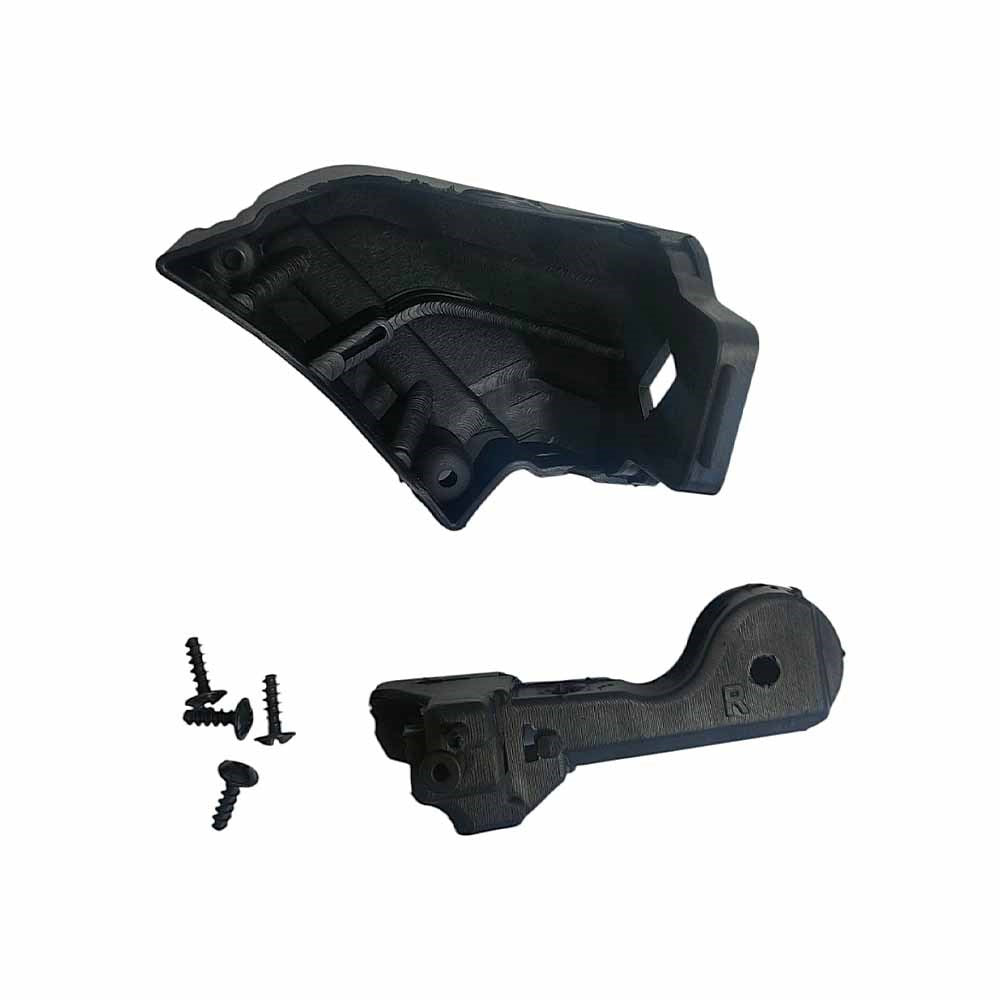 Opel Astra J için Far Tamir Seti - Sağ  OEM: 13335737-R