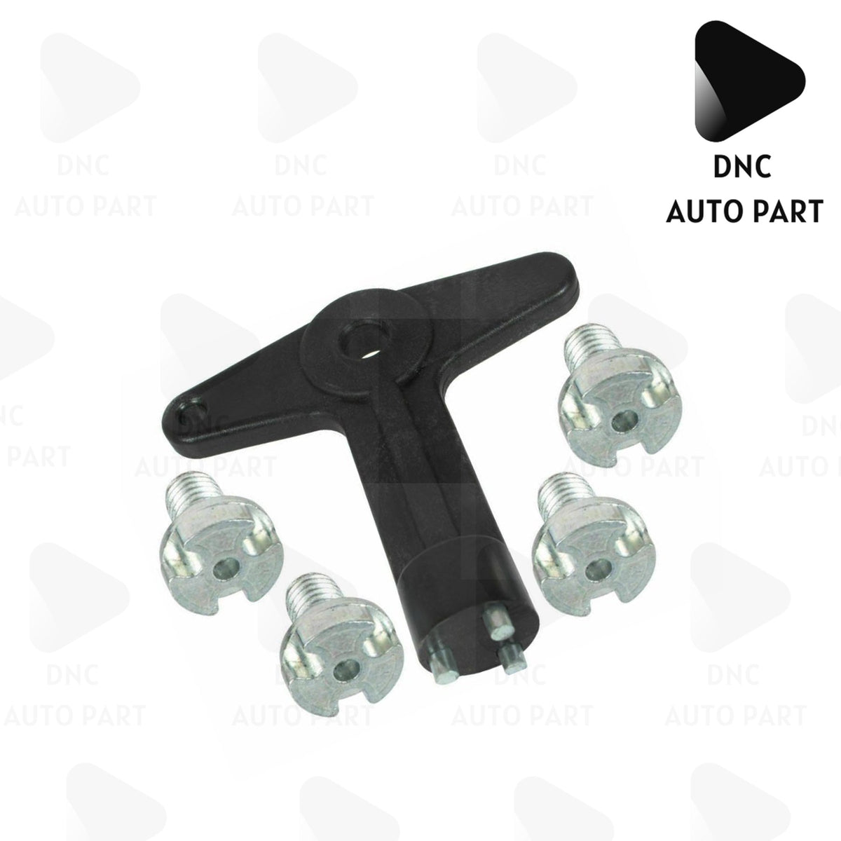 Opel Astra,Vectra,Corsa için Jant Kapak Açma Anahtar Tamir Seti