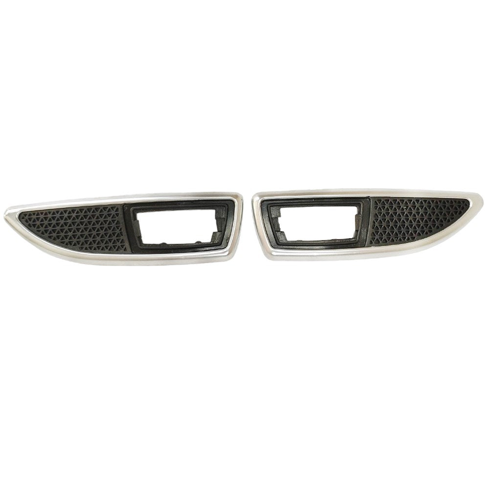 Opel OPC Astra H,Corsa D,Insignia için Çamurluk Sinyali Çerçevesi Seti