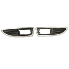 Opel OPC Astra H,Corsa D,Insignia için Çamurluk Sinyali Çerçevesi Seti