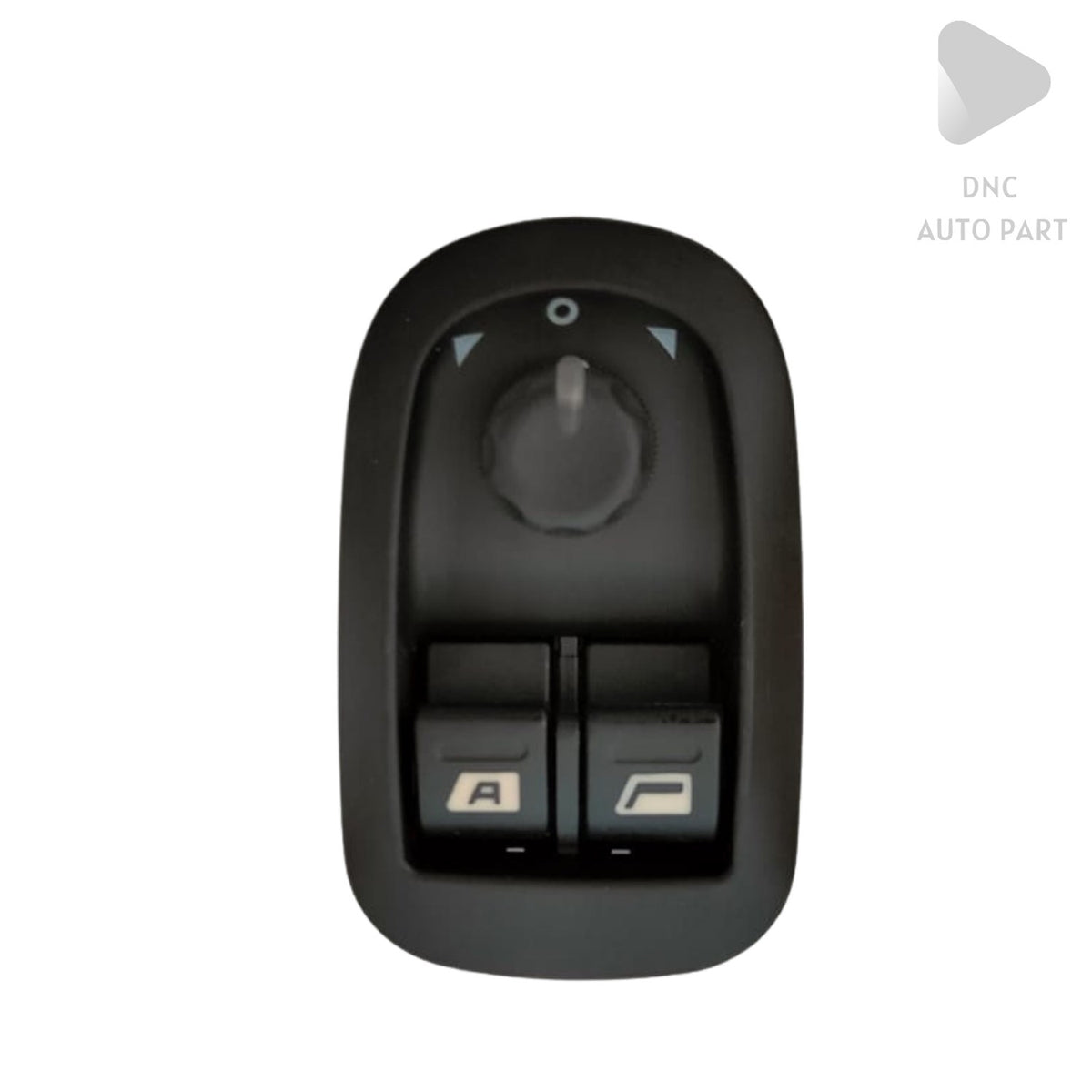 Peugeot 206-306 için Ön Cam Açma Düğmesi İkili - Sol