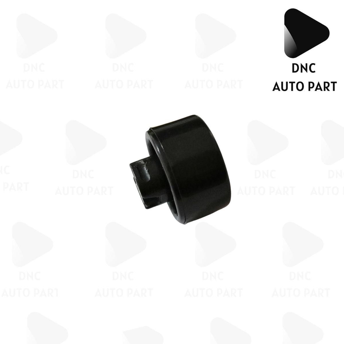 Peugeot 207,208,301, Citroen C3,C4,C için El Fren Düğmesi- Siyah