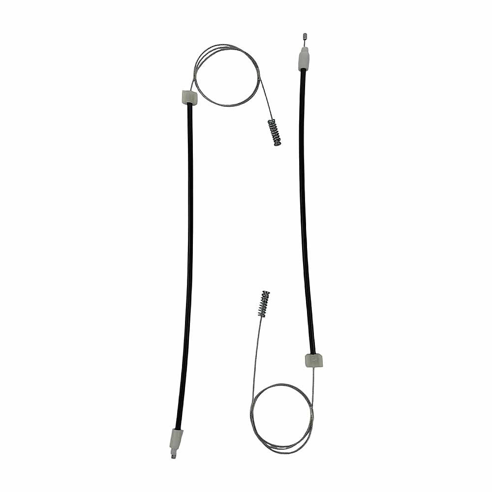 Peugeot 301,Citroen C Elyesee için Cam Kriko Teli - Ön Sol,Sağ