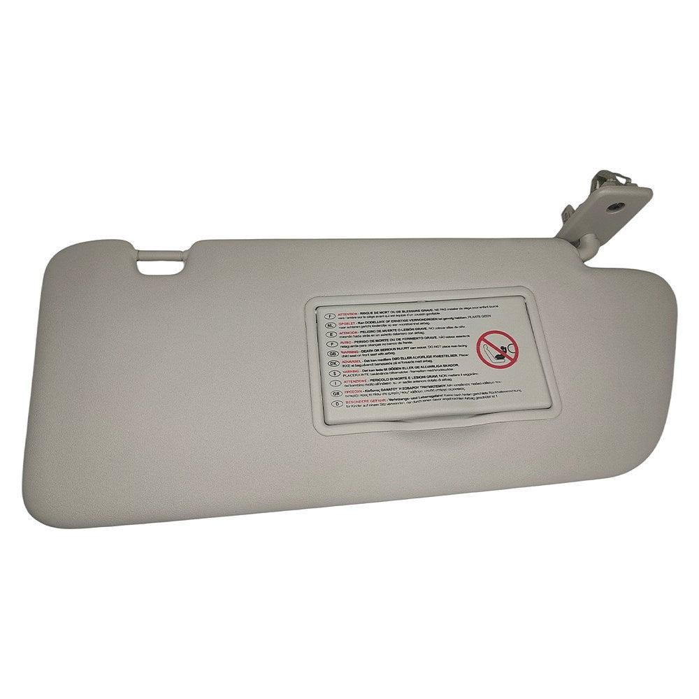 Peugeot 308,3008,5008 için Güneşlik-Sağ OEM:16115133Bj