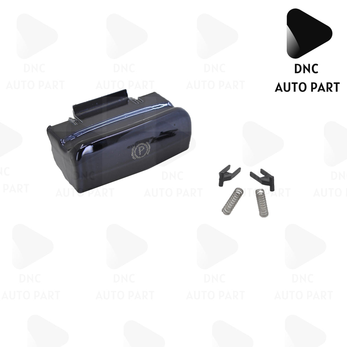 Peugeot 308,3008, Citroen C4 Picasso için El Freni Düğmesi Parlak