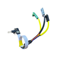 Peugeot 407 için Airbag Şerit  (Soketli)