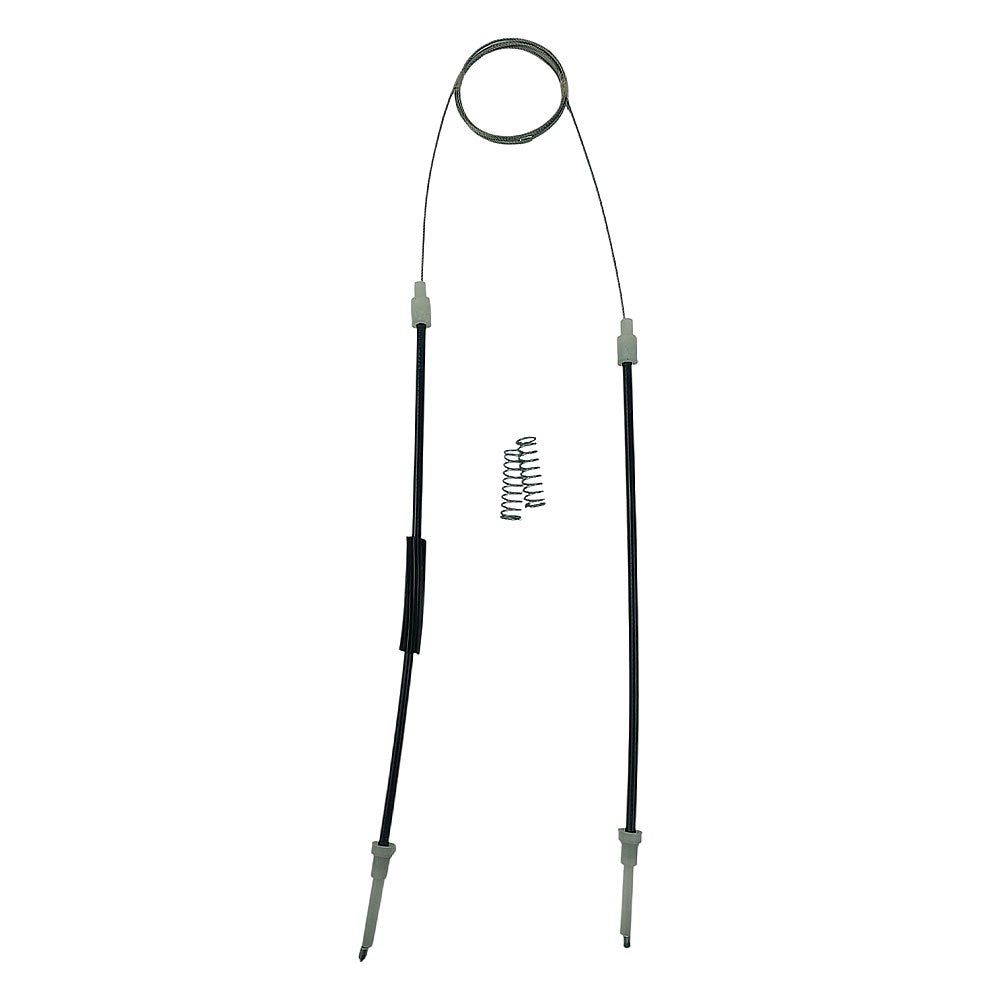 Peugeot 407 için Cam Kriko Teli - Ön Sol,Sağ