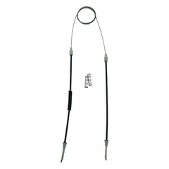 Peugeot 407 için Cam Kriko Teli - Ön Sol,Sağ