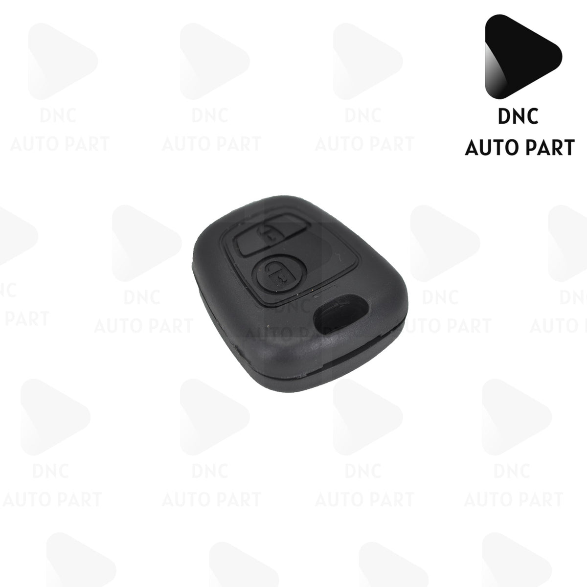 Peugeot  için Yale Uzaktan Kumanda Anahtar Düğmesi Kabı-Logolu