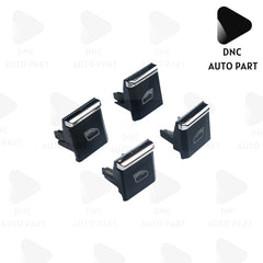 Porsche Panamera, Cayenne, Macan İçin Cam Açma Düğmesi 4 Adet-Sol