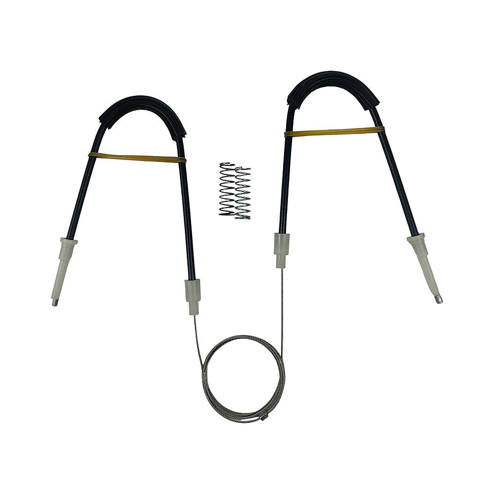 Renault Clio 2 için Cam Kriko Teli - Ön Sol,Sağ