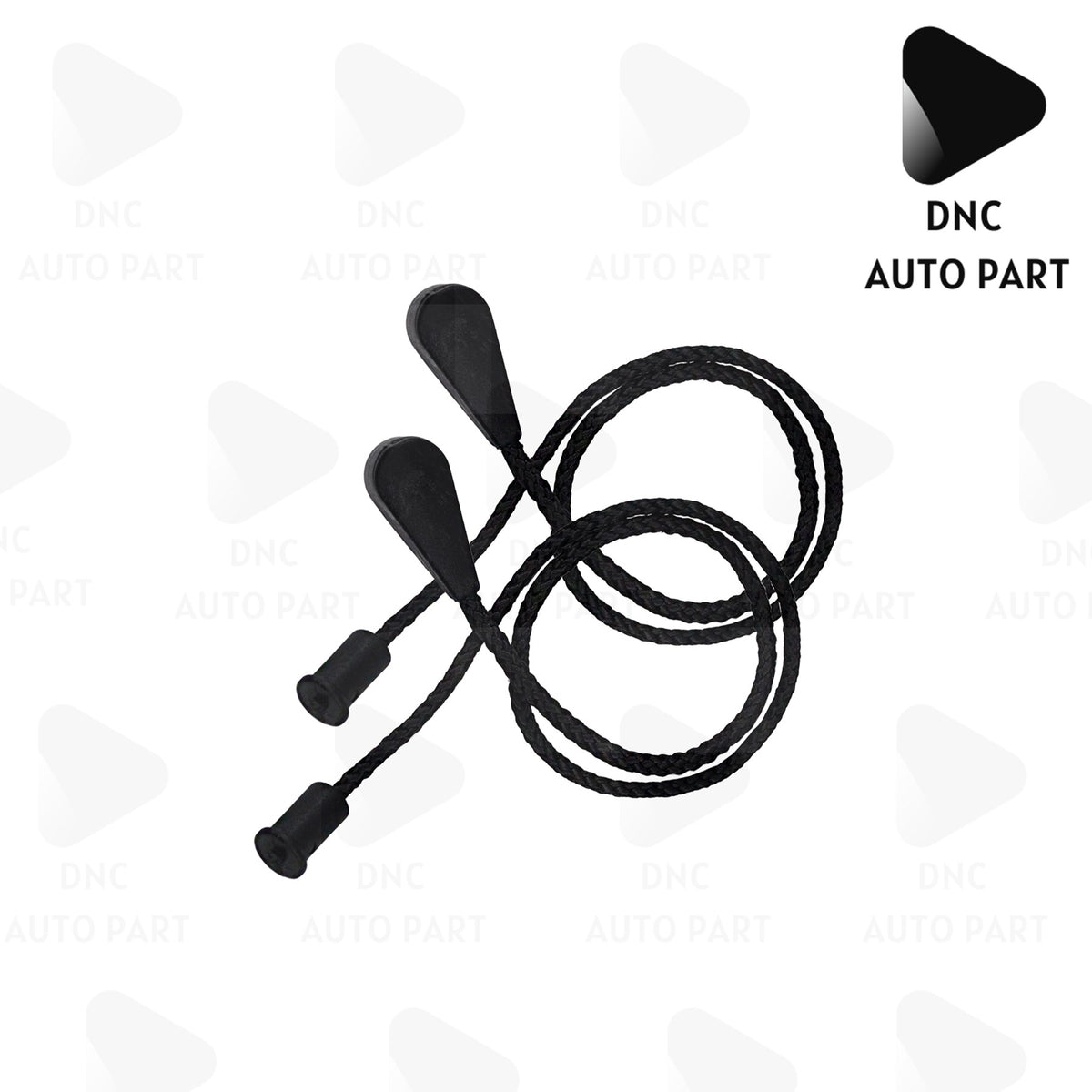 Renault Clio 3 için Bagaj Raf Askı İpi 2'li