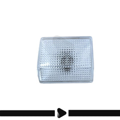 Renault Clio 3 için Çamurluk Sinyali