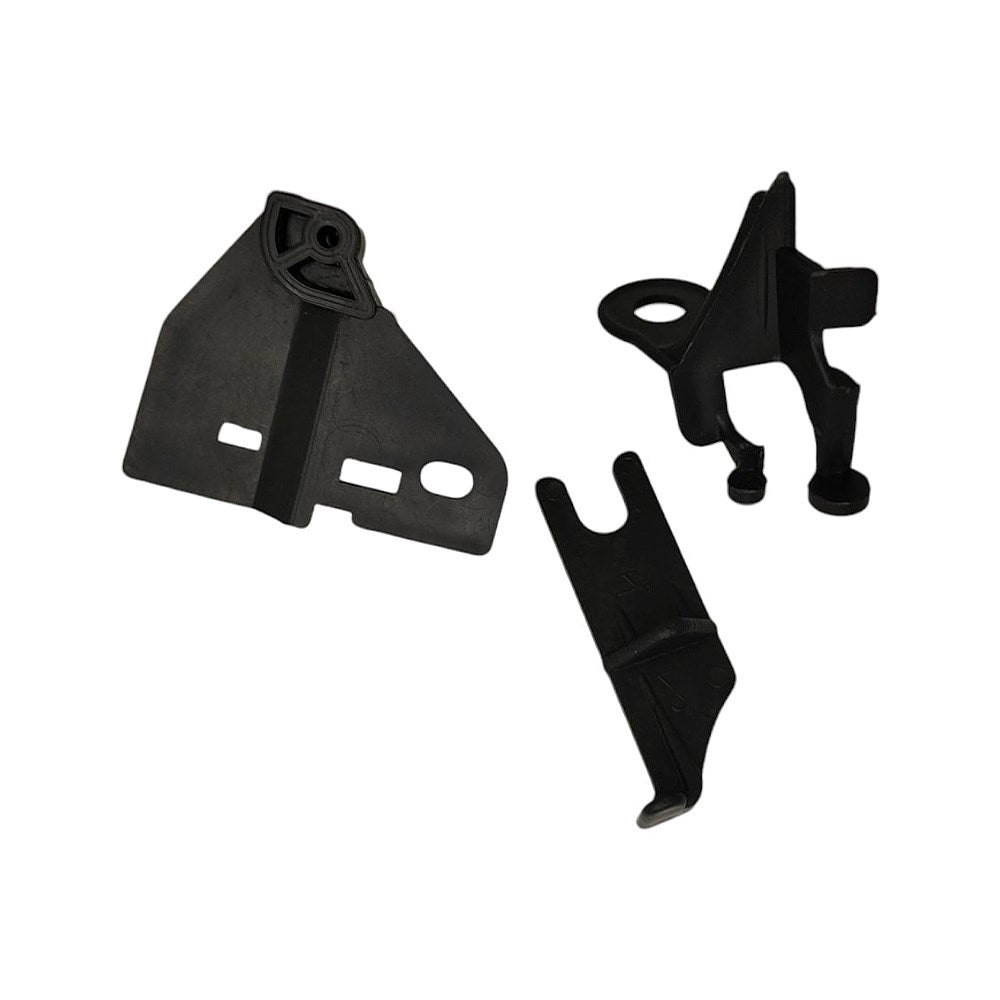 Renault Clio 4 için Far Tamir Seti-Sol OEM:260106624R