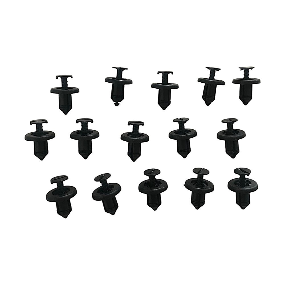 Renault Clio, Megane için Tampon Panjur Klipsi Paket İçeriği : 50 Adet